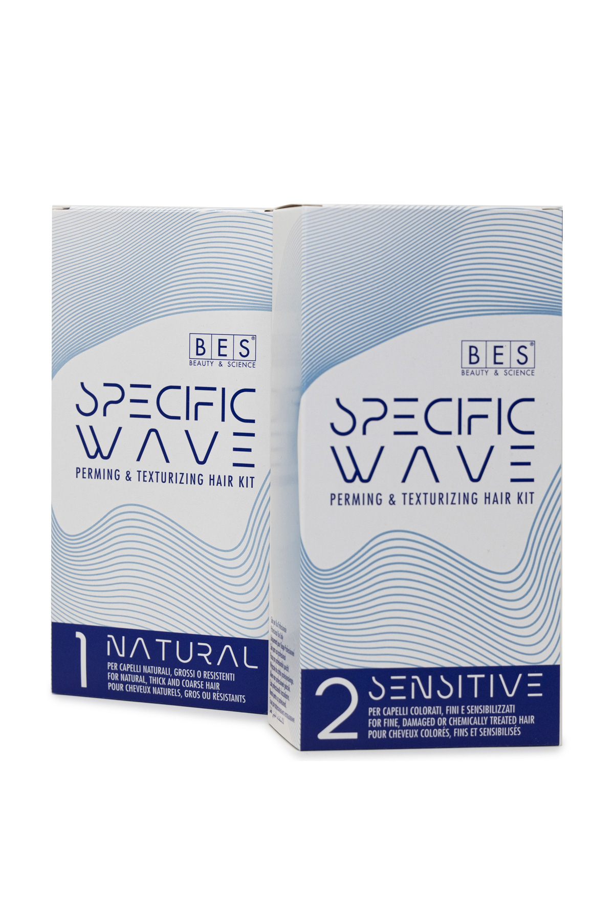 SPECIFIC WAVE KIT 1 - 2
