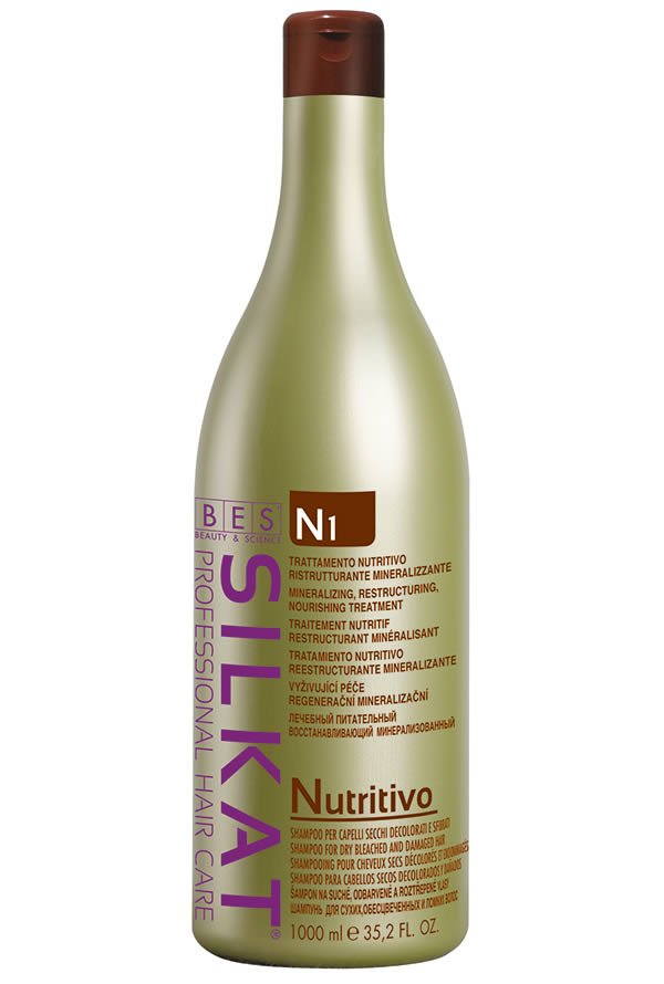 N1 NUTRITIVO SHAMPOO - immagine 3