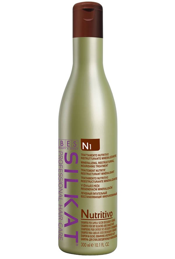 N1 NUTRITIVO SHAMPOO - immagine 2