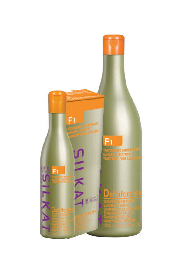 F1 DANDRUFF ACTIVE SHAMPOO
