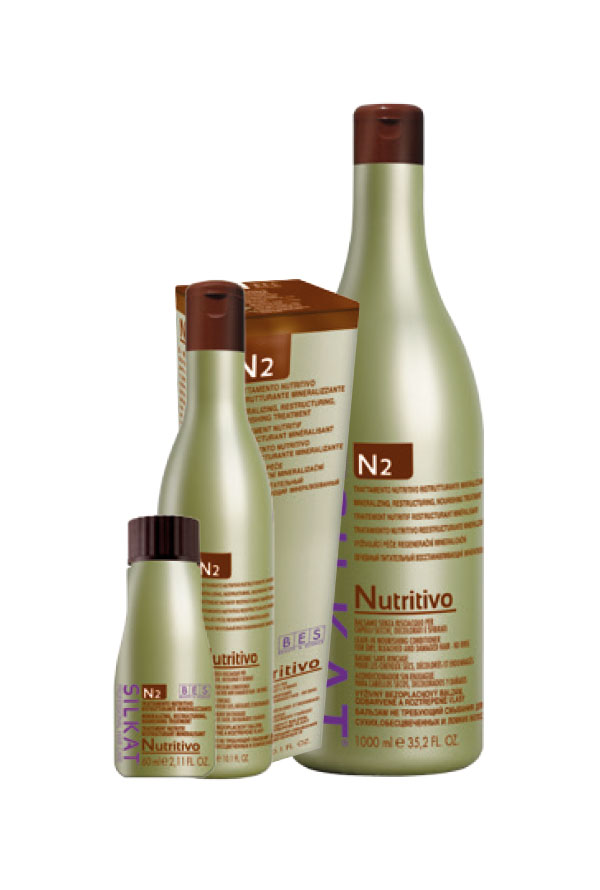 N2 SILKAT NOURISHING