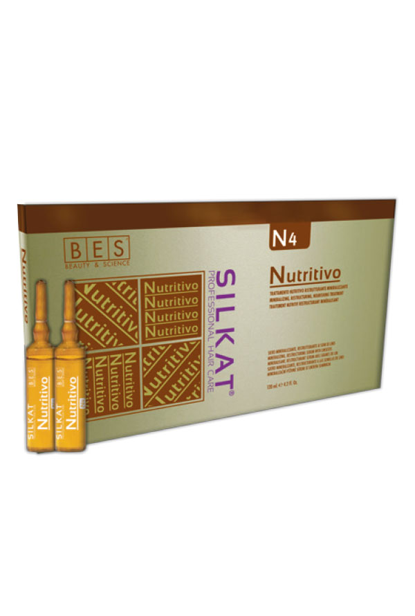 N4 NUTRITIVO SIERO MINERALIZZANTE
