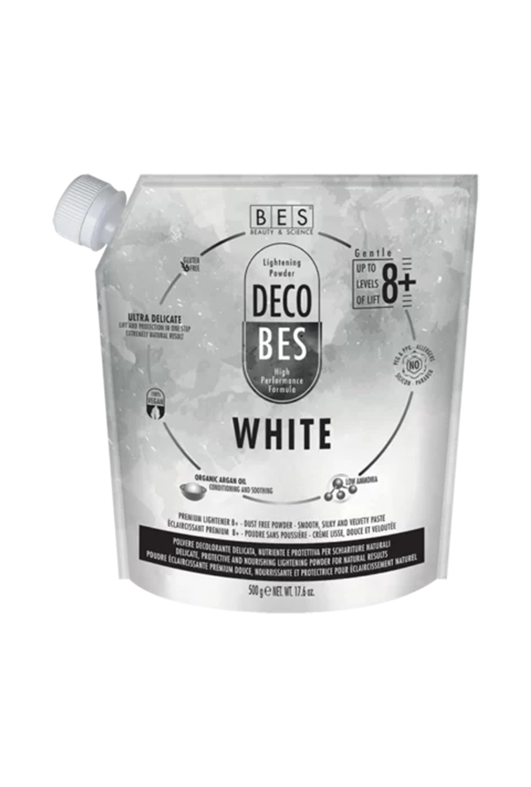 DECOBES WHITE