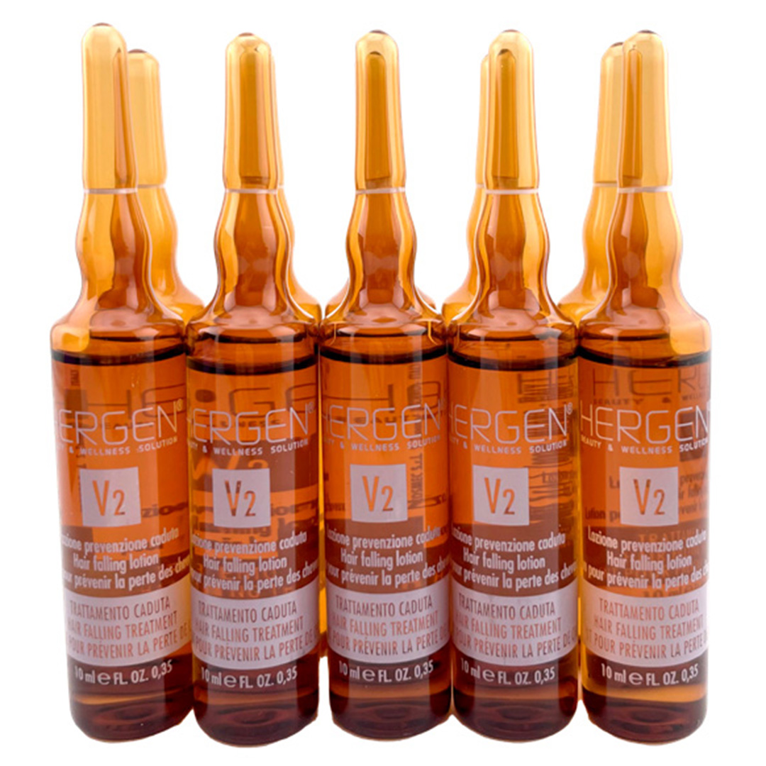 V2 LOZIONE PREVENZIONE CADUTA 10ml - immagine 3